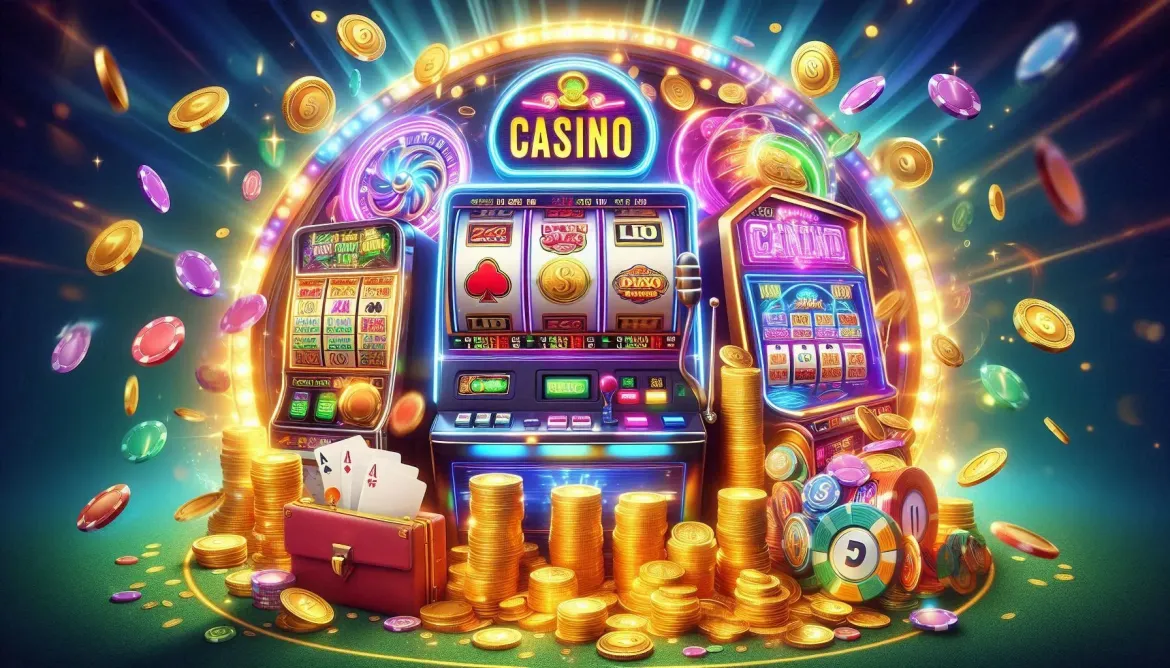 Amazon Slots Casino